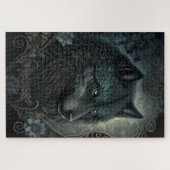 Puzzle Wolf guerrier (Horizontal)