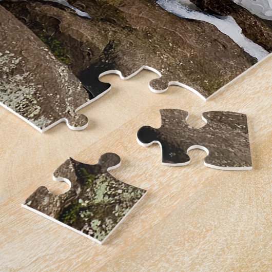 Puzzle Wolf Jigsaw (Côté)