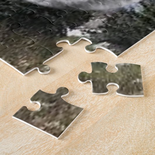 Puzzle Wolf Jigsaw (Côté)