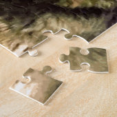 Puzzle Wolf Portrait Animaux sauvages (Côté)