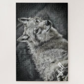 Puzzle WOLF [Puzzle : 1014 pièce] (Vertical)