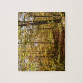 Puzzle Wolf Rocks Trail en automne Pennsylvanie Paysage (Vertical)