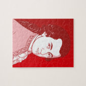 Puzzle Wolfgang Amadeus Mozart (Horizontal)