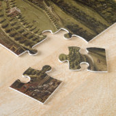Puzzle Wollaton Hall et parc, Nottingham, 1697 (huile sur (Côté)