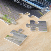 Puzzle Wolseley 1500 (Côté)