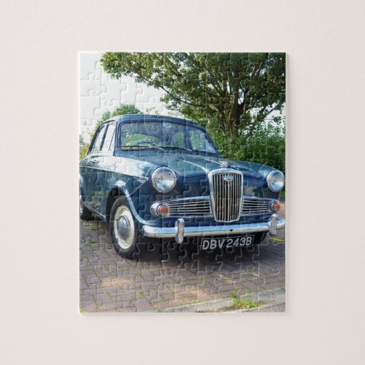 Puzzle Wolseley 1500 (Vertical)
