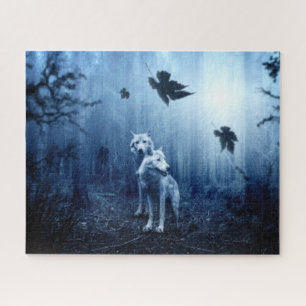 Puzzle Wolves