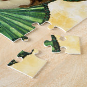 Puzzle Woman (Côté)