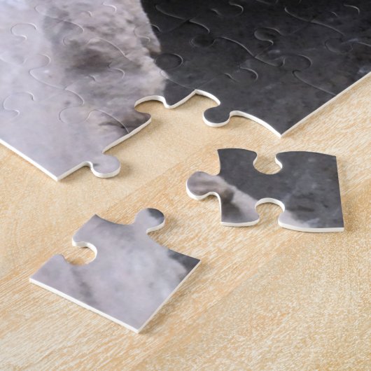 Puzzle Wombat (Côté)