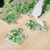 Puzzle wombat australien (Côté)