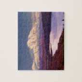 Puzzle Wonder Lake et Mt. Denali au lever du soleil (Vertical)