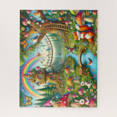 Puzzle Wonderland Enchanted (Vertical)