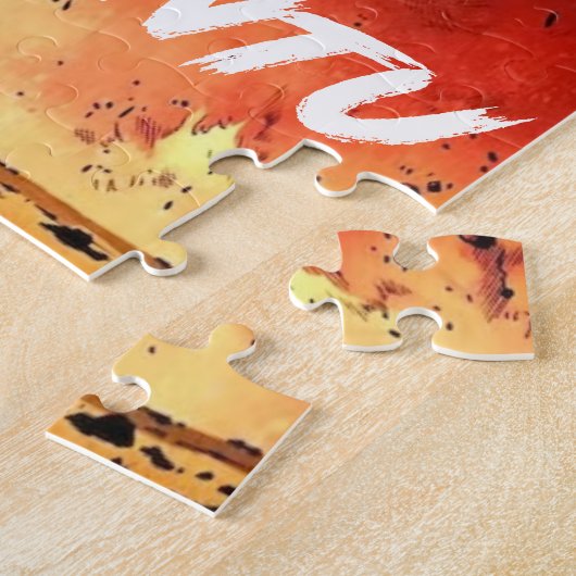 Puzzle Wontu (Côté)