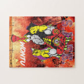 Puzzle Wontu (Horizontal)