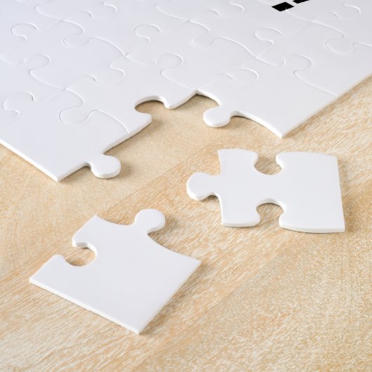 Puzzle Woo Hoo à la retraite (Côté)