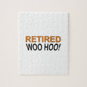 Puzzle Woo Hoo à la retraite (Vertical)