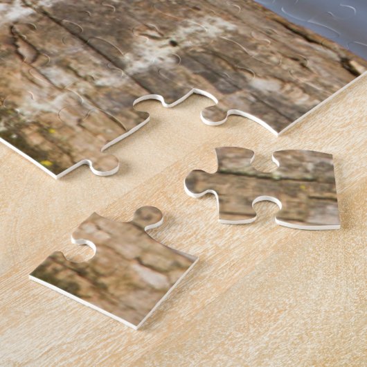 Puzzle Wood Duck (Côté)