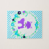 Puzzle Woodland (Horizontal)