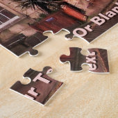 Puzzle Woodstock, Hôtel de Ville d'Angleterre (Côté)