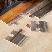 Puzzle Woodworker - Outils de ébéniste (Côté)