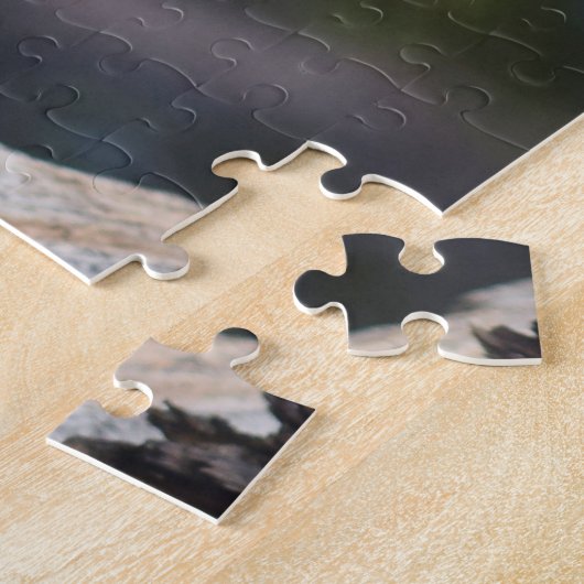 Puzzle "Woody Woodpecker" dans le Parc National des Roche (Côté)