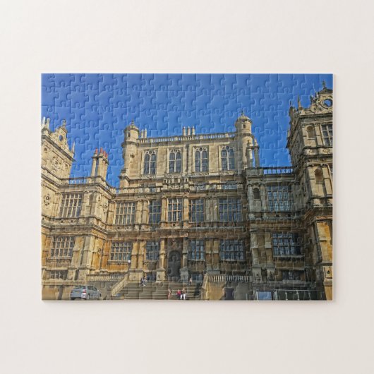 Puzzle Woolaton Hall Nottingham (Horizontal)