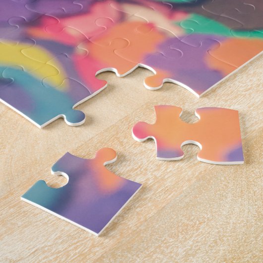 Puzzle - Word Cloud (Côté)