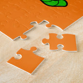 Puzzle Worm Jigsaw (Côté)