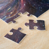 Puzzle Wormhole de livre (Côté)