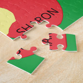 Puzzle Worms in Love: (Côté)