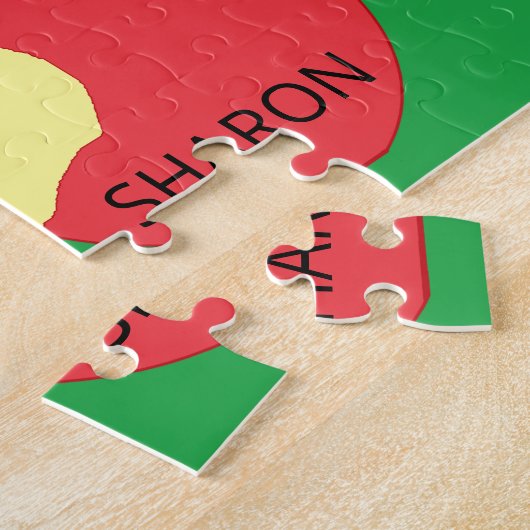 Puzzle Worms in Love: (Côté)