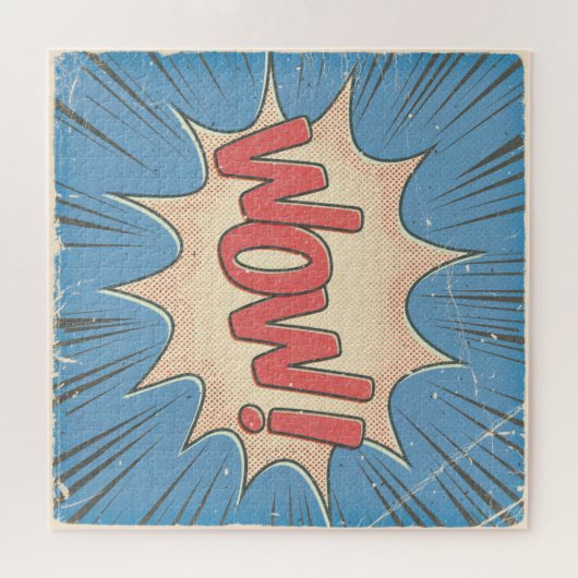 Puzzle Wouah ! (Horizontal)