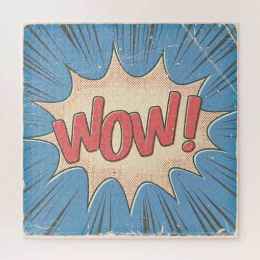 Puzzle Wouah ! (Vertical)