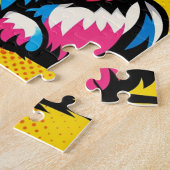 Puzzle « WOW ! Shih Tzu Pop Art »