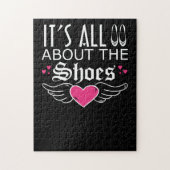 Puzzle WOZ - Tout Sur Les Chaussures (Vertical)