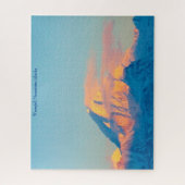 Puzzle Wrangell Mountains Alaska (Vertical)