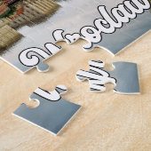 Puzzle Wroclaw, Pologne (Côté)