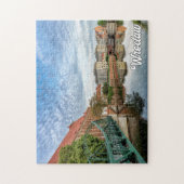 Puzzle Wroclaw, Pologne (Vertical)