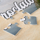 Puzzle Wroclaw, Pologne (Côté)