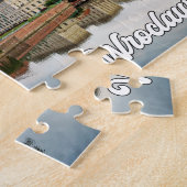 Puzzle Wroclaw, Pologne (Côté)