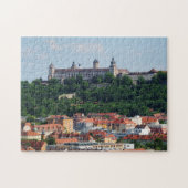 Puzzle Würzburg (Horizontal)