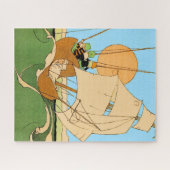 Puzzle Wynken, Blynken et Nod (Horizontal)