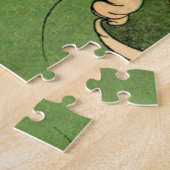 Puzzle Wynken, Blynken et Nod (Côté)