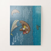 Puzzle Wynken, Blynken et Nod (Vertical)