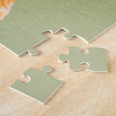 Puzzle Wyoming, Comté de Sublette, Merle d'Amérique (Côté)