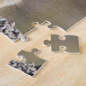 Puzzle Wyoming, comté de Sublette, Prairie à queue blanch (Côté)