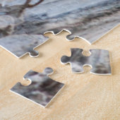 Puzzle Wyoming, Lincoln County, Raccoon (Côté)