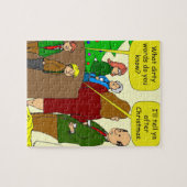 Puzzle x94 mots sales 1 dessin animé (Horizontal)