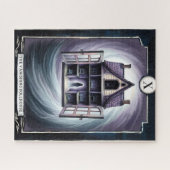 Puzzle X La Maison Qui S'Évanouit - Maintenant Vous La Vo (Horizontal)
