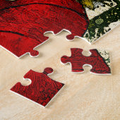 Puzzle Xanthyra par Michael Moffa (Côté)